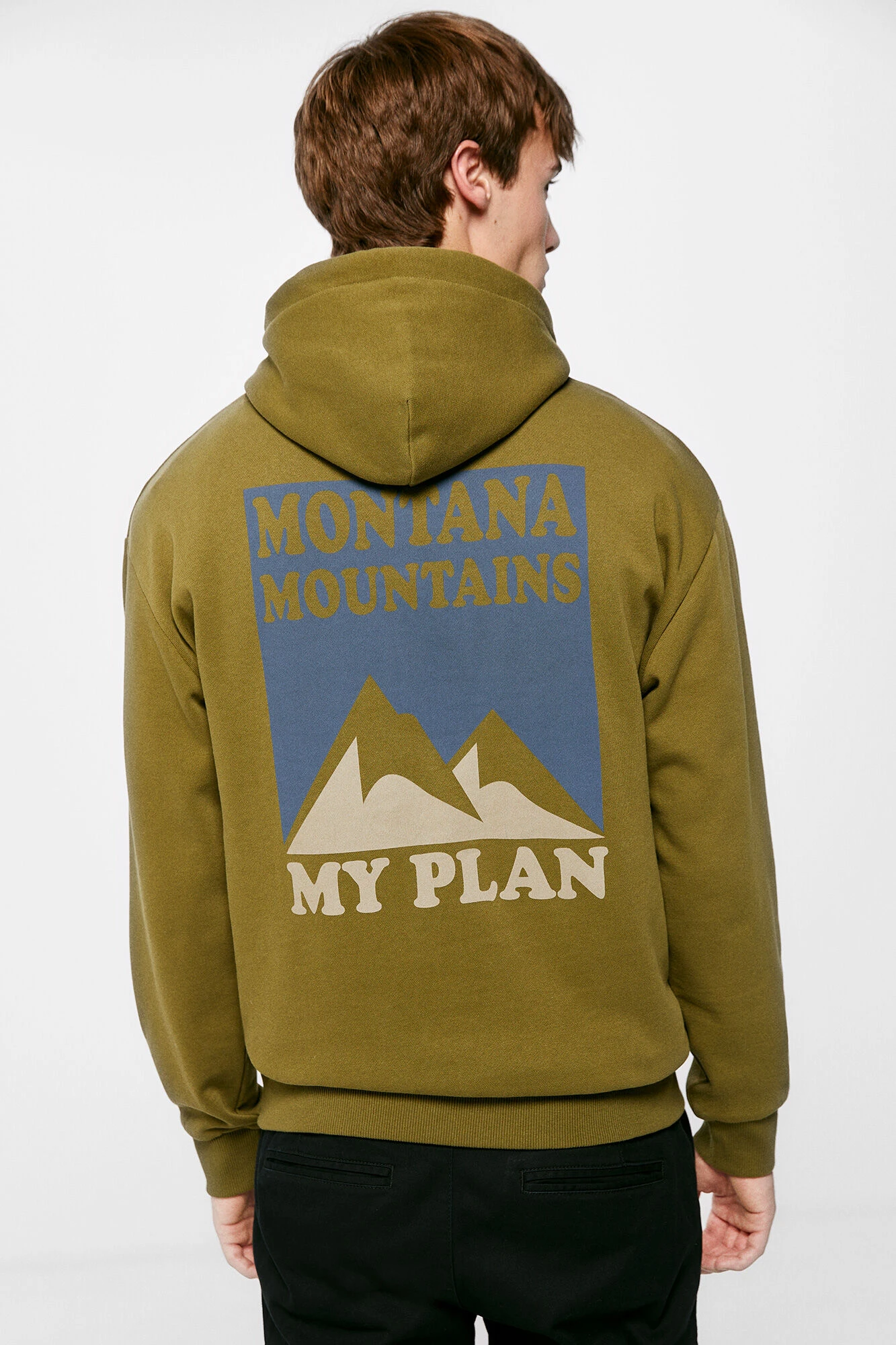Women'secret Sudadera Capucha My Plan 4 Women'secret Sudadera Capucha My Plan – Image 2