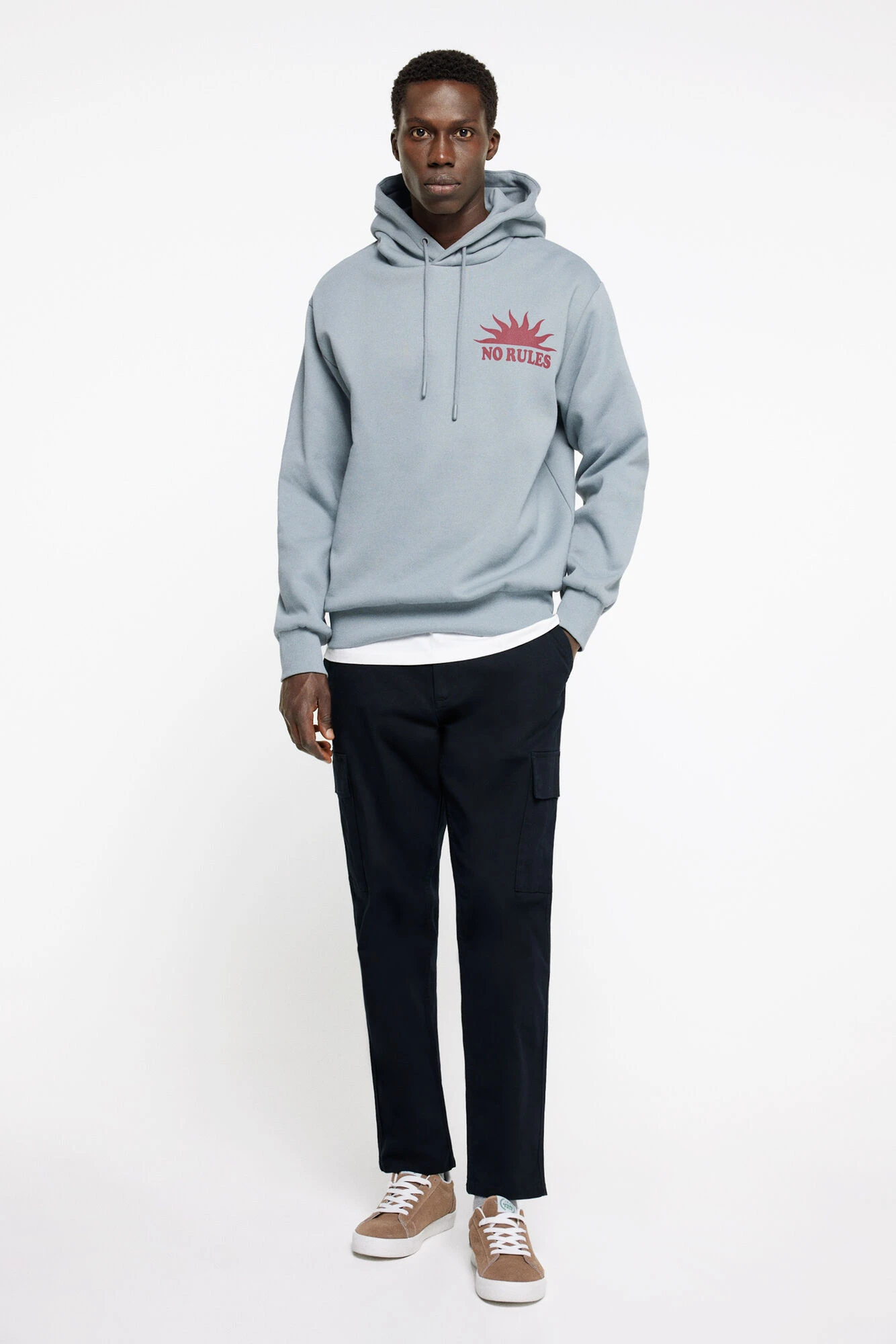 Women'secret Sudadera Capucha No Rules 6 Women'secret Sudadera Capucha No Rules – Image 4