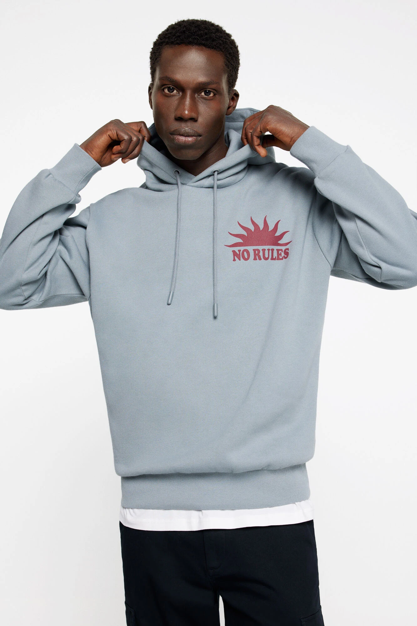 Women'secret Sudadera Capucha No Rules 3 Women'secret Sudadera Capucha No Rules