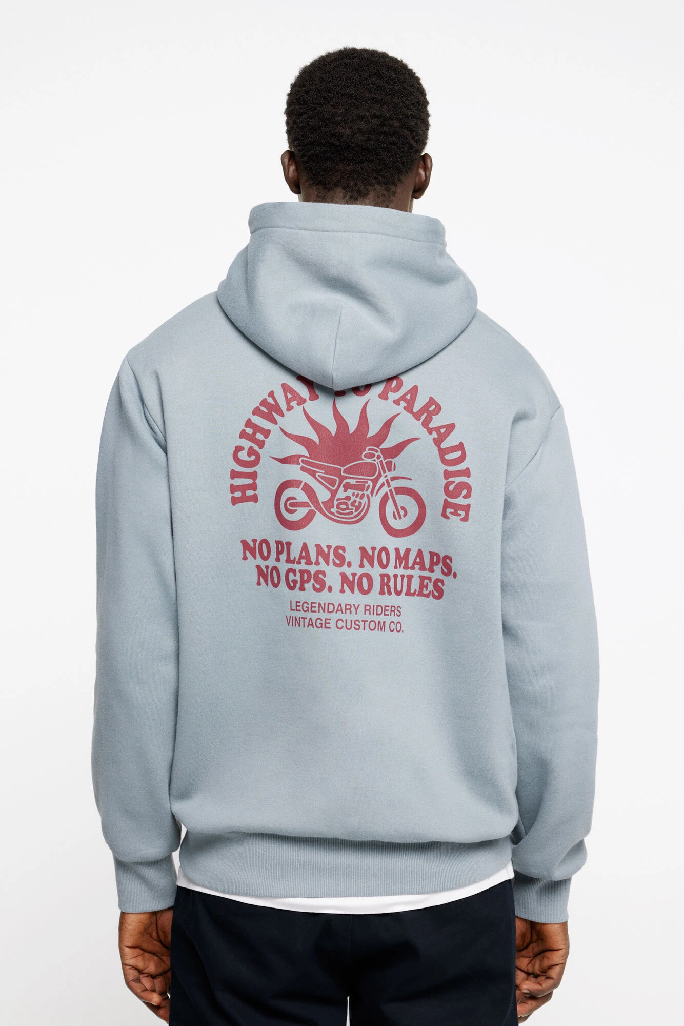 Women'secret Sudadera Capucha No Rules 4 Women'secret Sudadera Capucha No Rules – Image 2