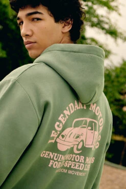 Women'secret Sudadera Capucha Legendary