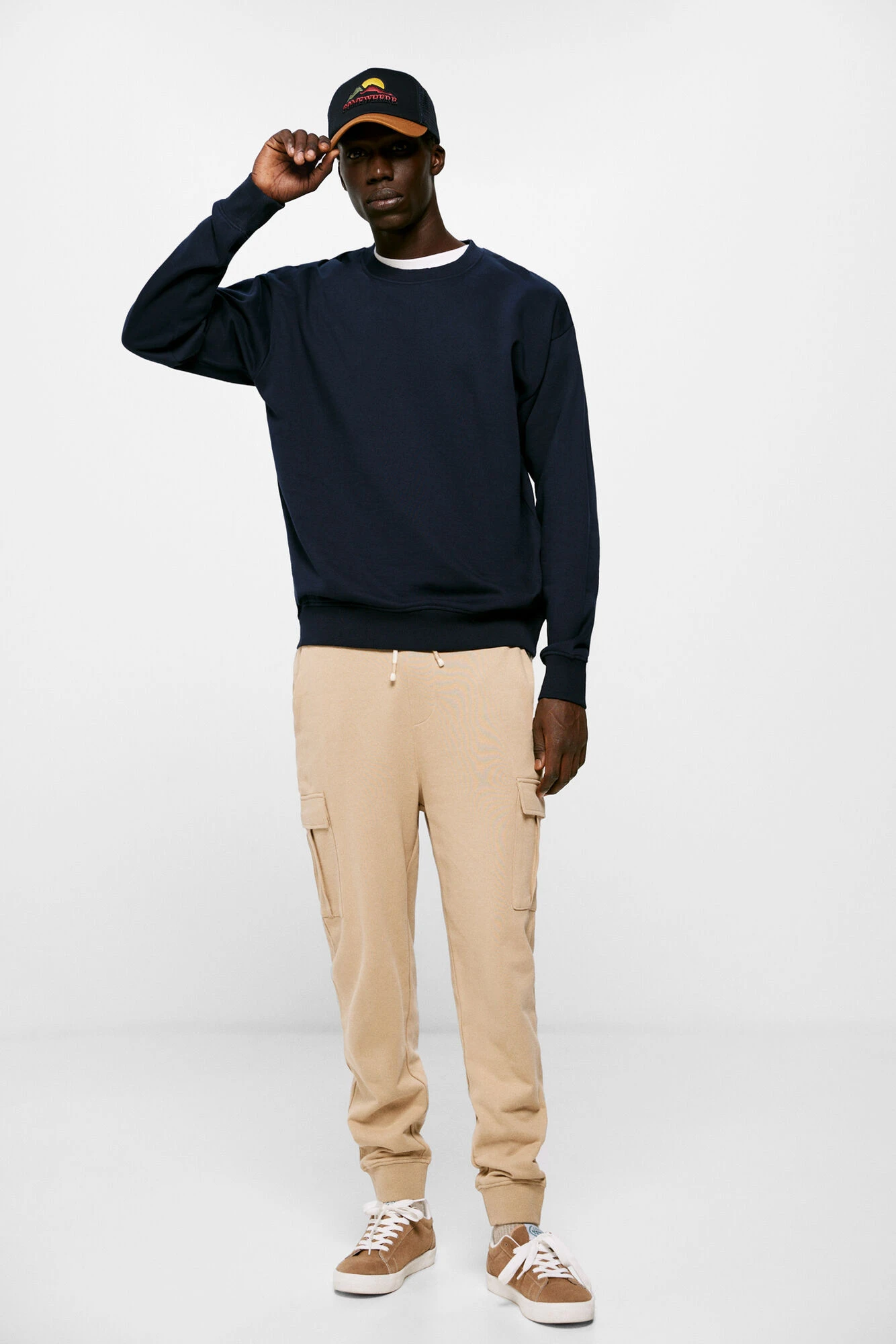 Women'secret Sudadera Corte Holgado 7 Women'secret Sudadera Corte Holgado – Image 5