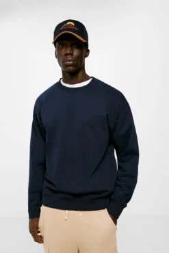 Women'secret Sudadera Corte Holgado