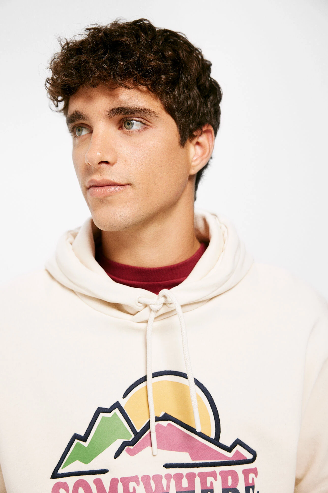 Women'secret Sudadera Capucha Somewhere 5 Women'secret Sudadera Capucha Somewhere – Image 3