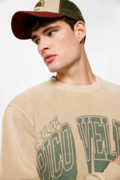 Women'secret Sudadera Lavada 8 Women'secret Sudadera Lavada -Women'secret Soldes Magasin P 009651551D1