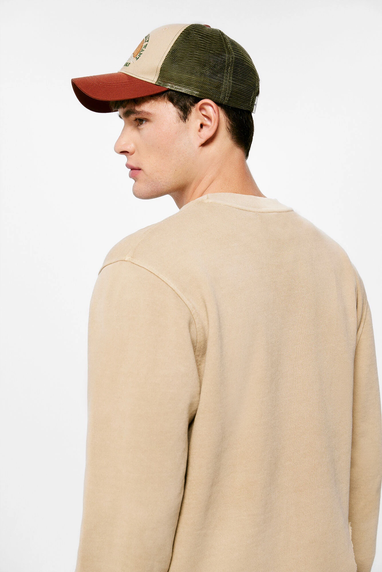 Women'secret Sudadera Lavada 6 Women'secret Sudadera Lavada – Image 4