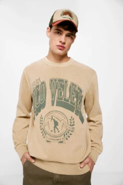 Women'secret Sudadera Lavada