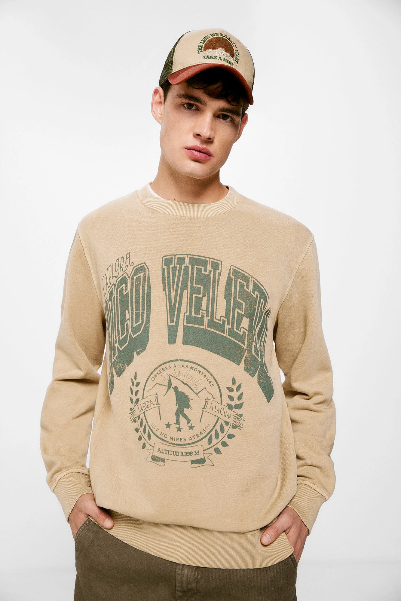 Women'secret Sudadera Lavada 3 Women'secret Sudadera Lavada