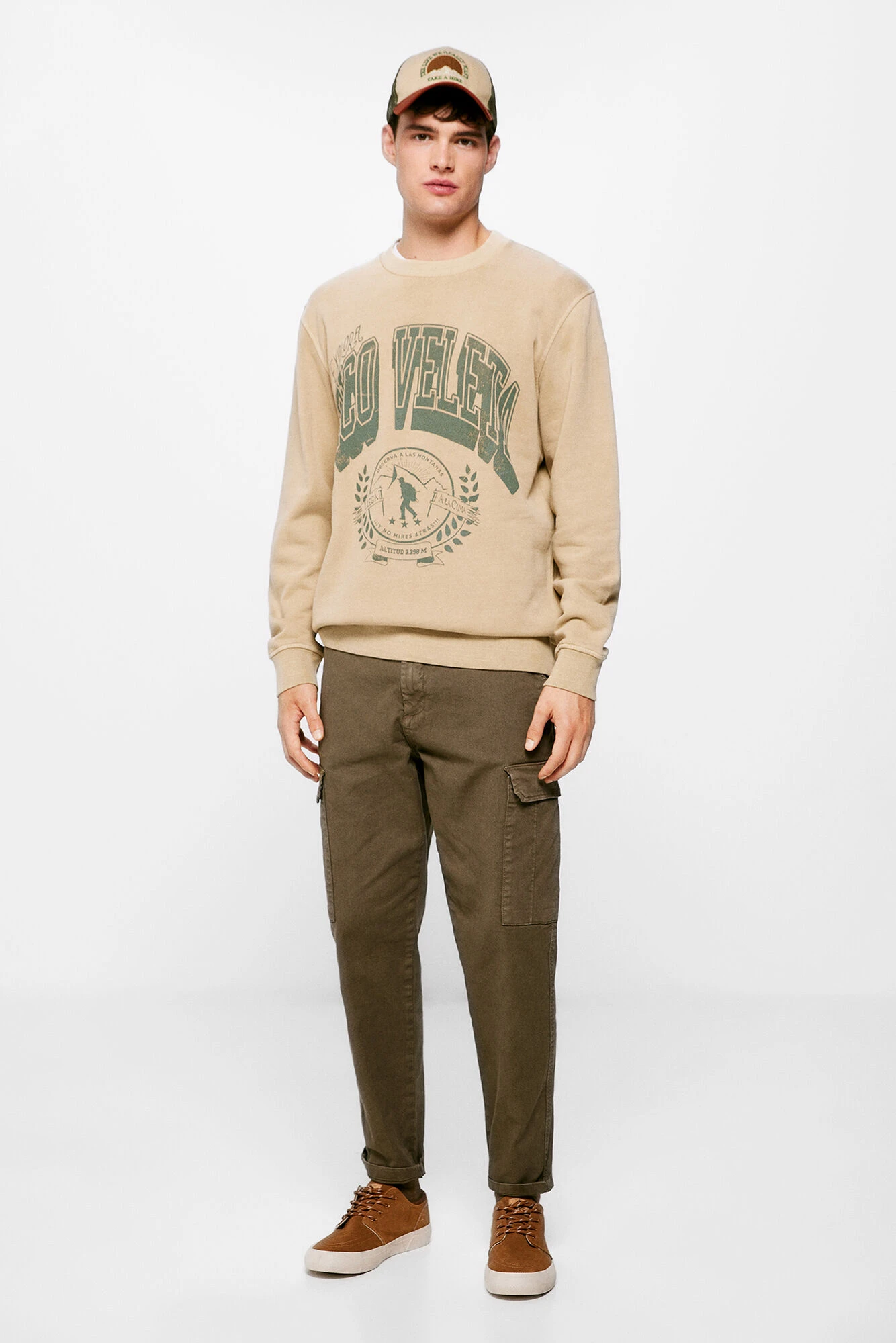 Women'secret Sudadera Lavada 4 Women'secret Sudadera Lavada – Image 2