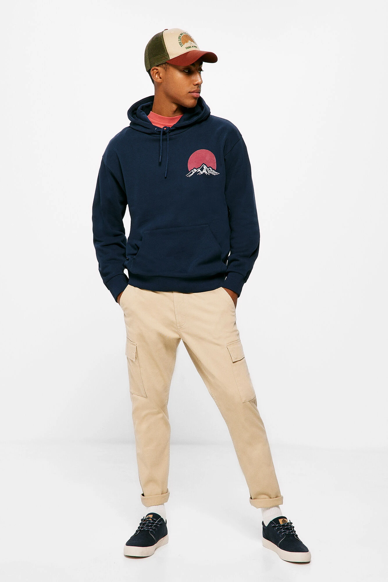 Women'secret Sudadera Hike 6 Women'secret Sudadera Hike – Image 4