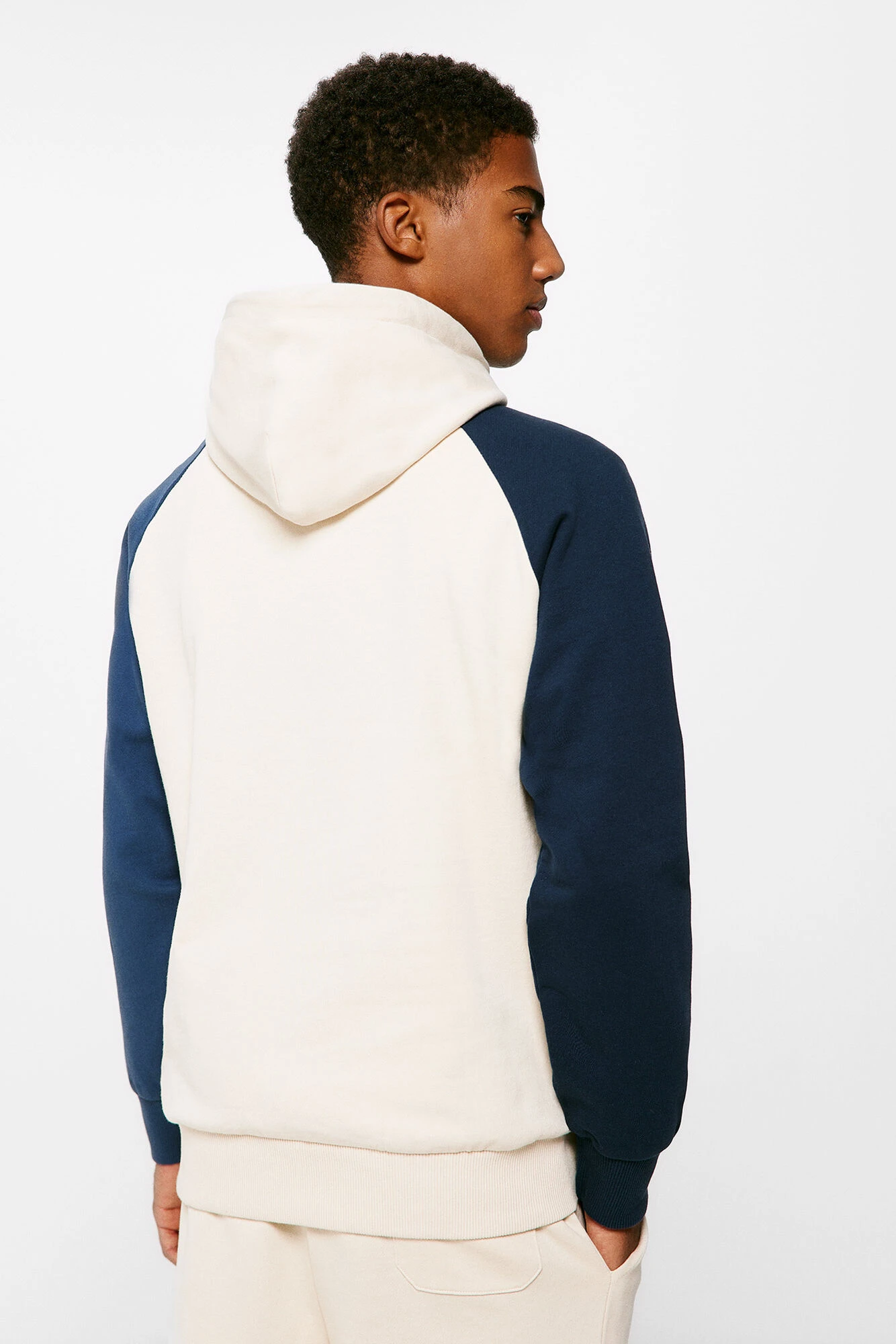 Women'secret Sudadera Bici Contraste 6 Women'secret Sudadera Bici Contraste – Image 4