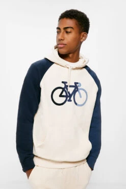 Women'secret Sudadera Bici Contraste