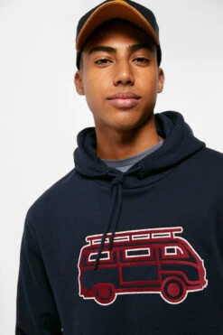 Women'secret Sudadera Capucha Van -Women'secret Soldes Magasin P 009652011D3