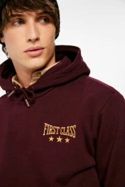 Women'secret Sudadera Capucha Club Fighters -Women'secret Soldes Magasin P 009652769D3