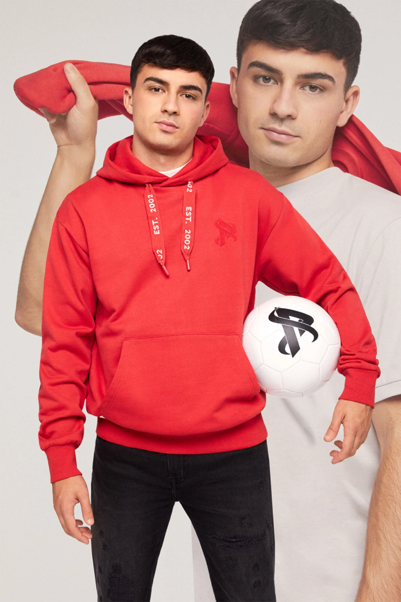 Women'secret Sudadera Capucha Pedri X Springfield 2 Women'secret Sudadera Capucha Pedri X Springfield