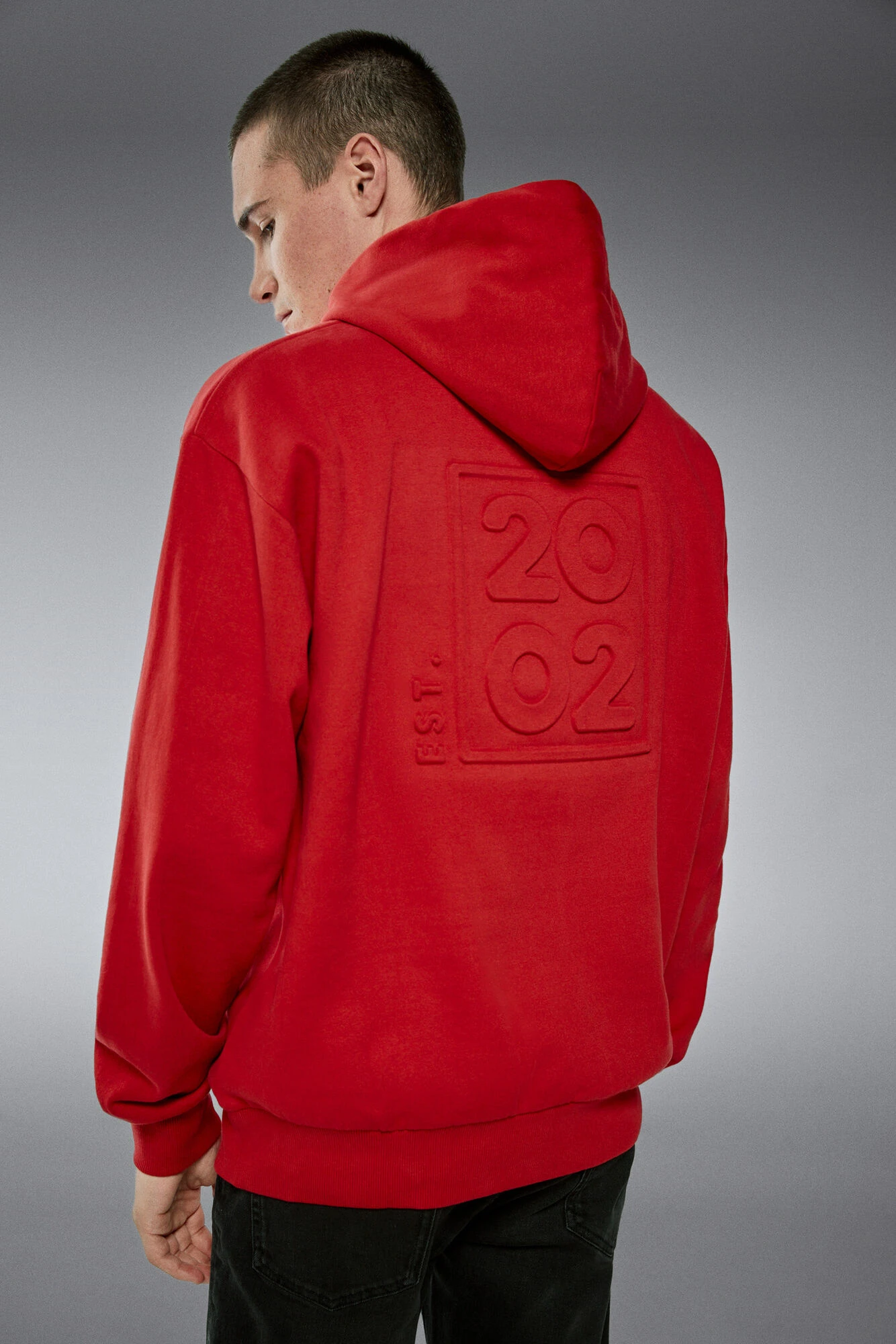 Women'secret Sudadera Capucha Pedri X Springfield 6 Women'secret Sudadera Capucha Pedri X Springfield – Image 5