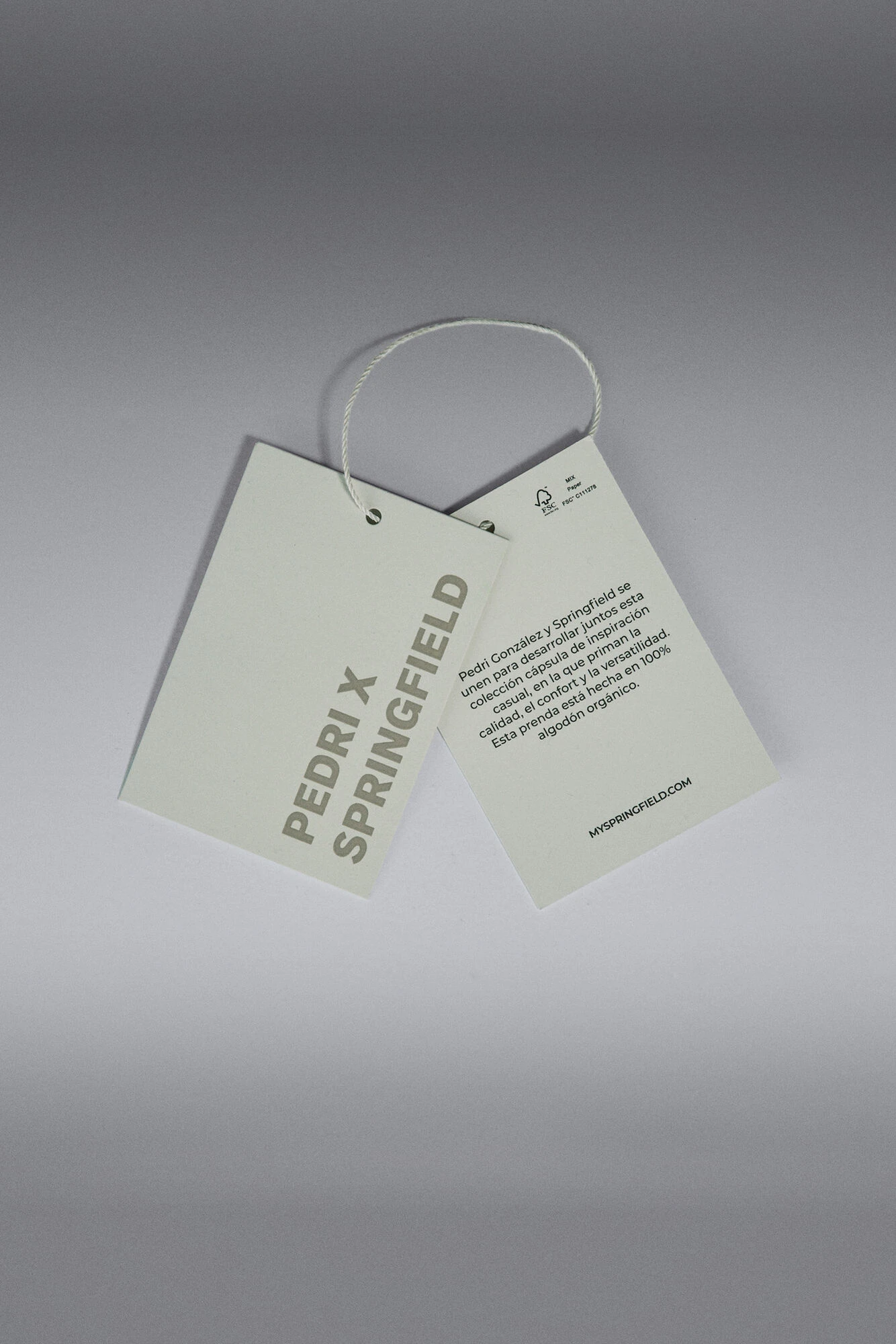 Women'secret Sudadera Capucha Pedri X Springfield 8 Women'secret Sudadera Capucha Pedri X Springfield – Image 7