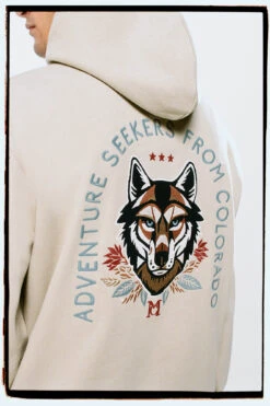 Women'secret Sudadera Wolf -Women'secret Soldes Magasin P 009654038D1