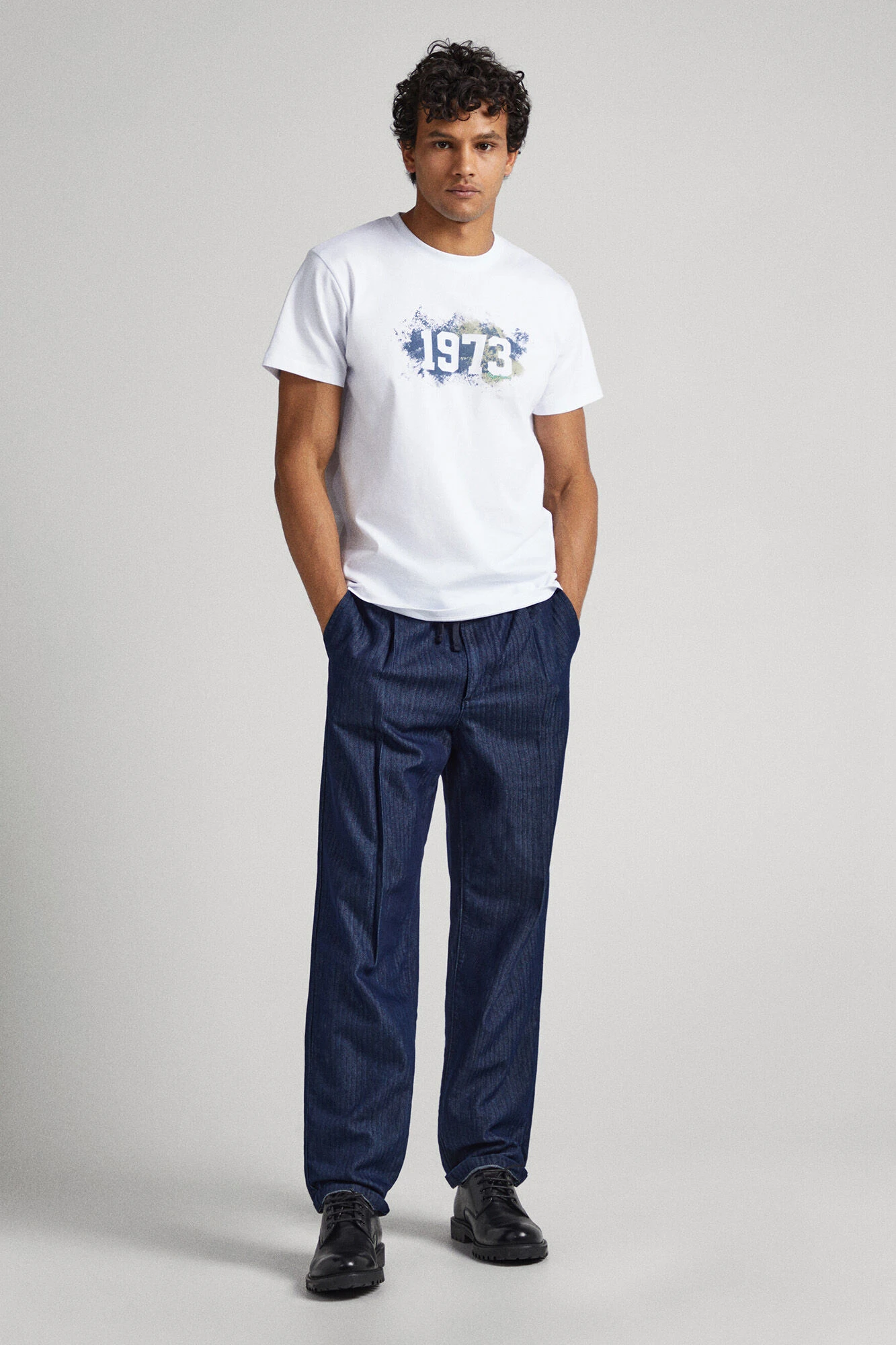 Women'secret Camiseta Logo 1973 Estampado 6 Women'secret Camiseta Logo 1973 Estampado – Image 4