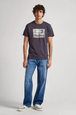 Women'secret Camiseta Estampado Fotográfico -Women'secret Soldes Magasin P 021603640D2