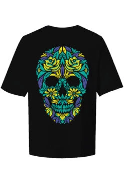 Women'secret Camiseta De Manga Corta Print Calavera 5 Women'secret Camiseta De Manga Corta Print Calavera -Women'secret Soldes Magasin P 021607101TM
