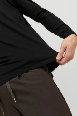 Women'secret Camiseta Manga Larga Algodón Orgánico -Women'secret Soldes Magasin P 021607901TM