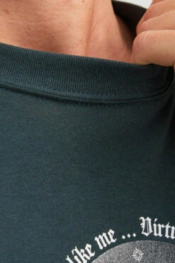 Women'secret Camiseta Manga Corta Relaxed Print The Gallery -Women'secret Soldes Magasin P 021609620D1