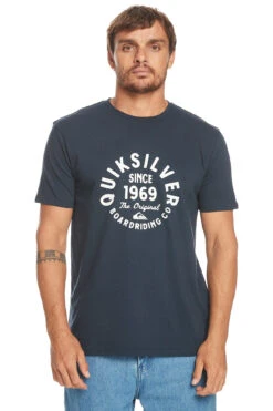 Women'secret Circled Script - Camiseta Para Hombre