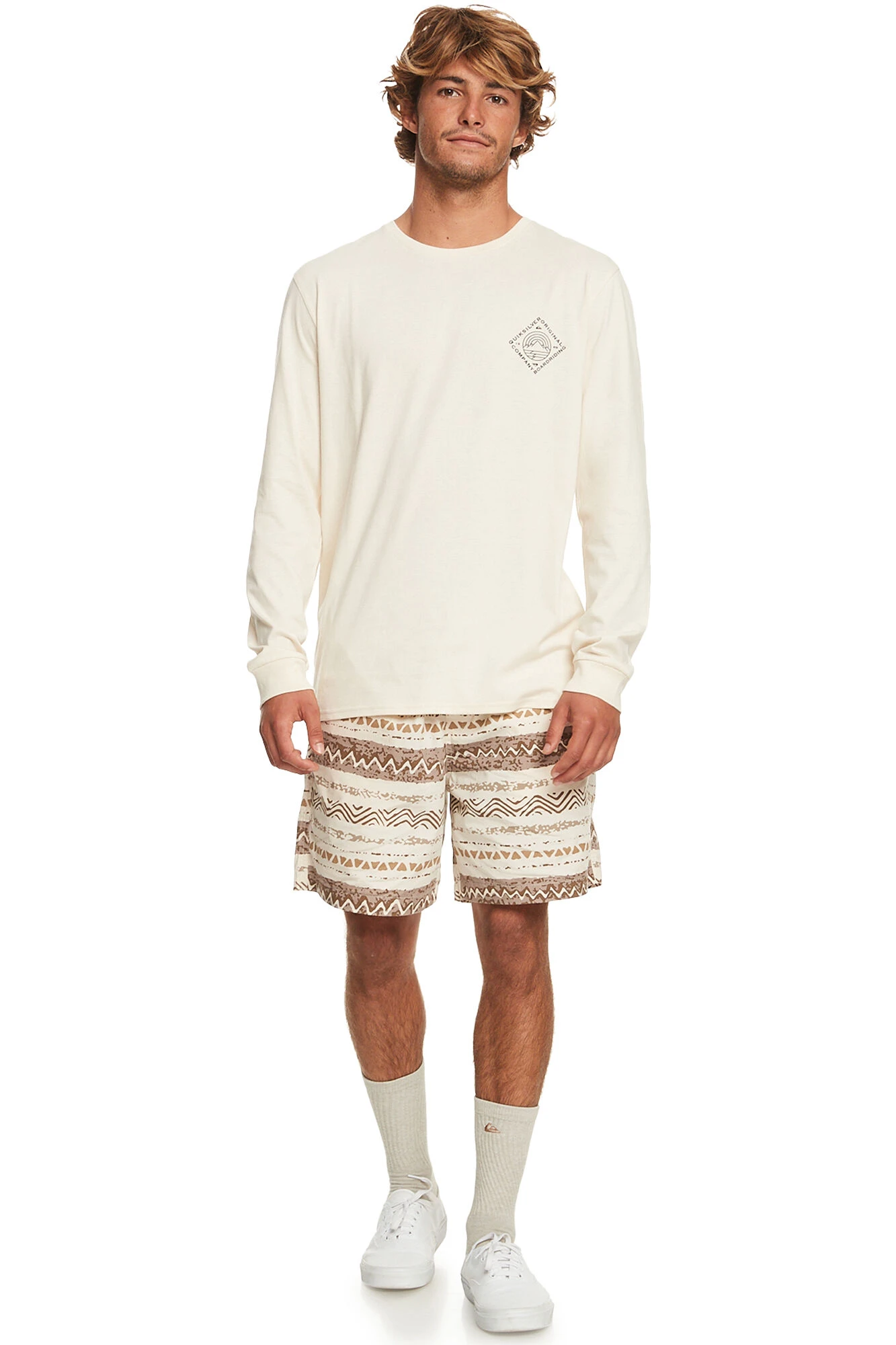 Women'secret Scenic View - Camiseta De Manga Larga Para Hombre 5 Women'secret Scenic View - Camiseta De Manga Larga Para Hombre – Image 3