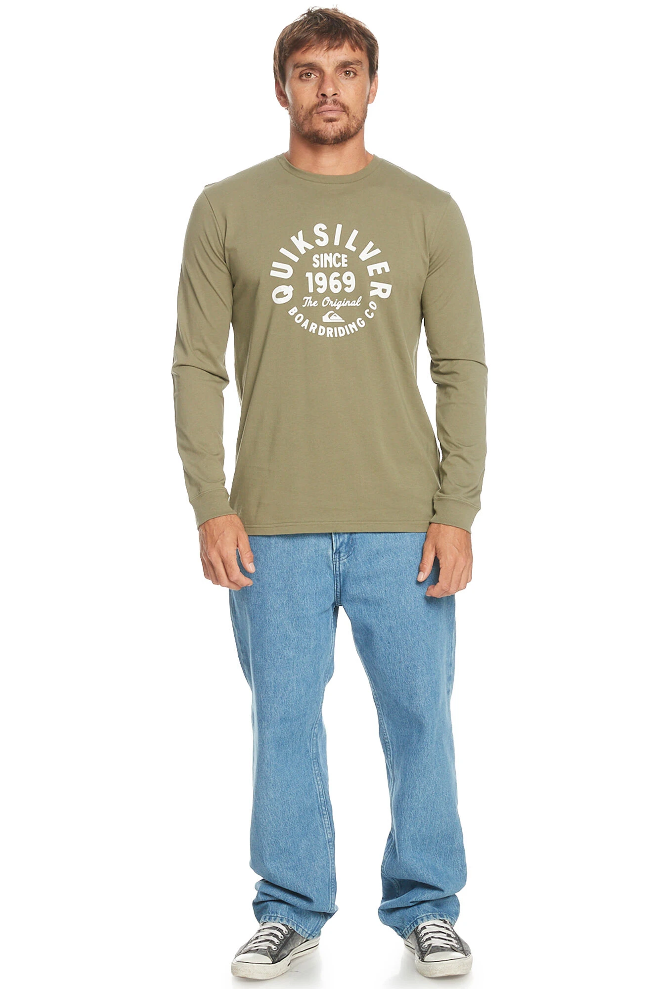 Women'secret Circled Script - Camiseta De Manga Larga Para Hombre 5 Women'secret Circled Script - Camiseta De Manga Larga Para Hombre – Image 3