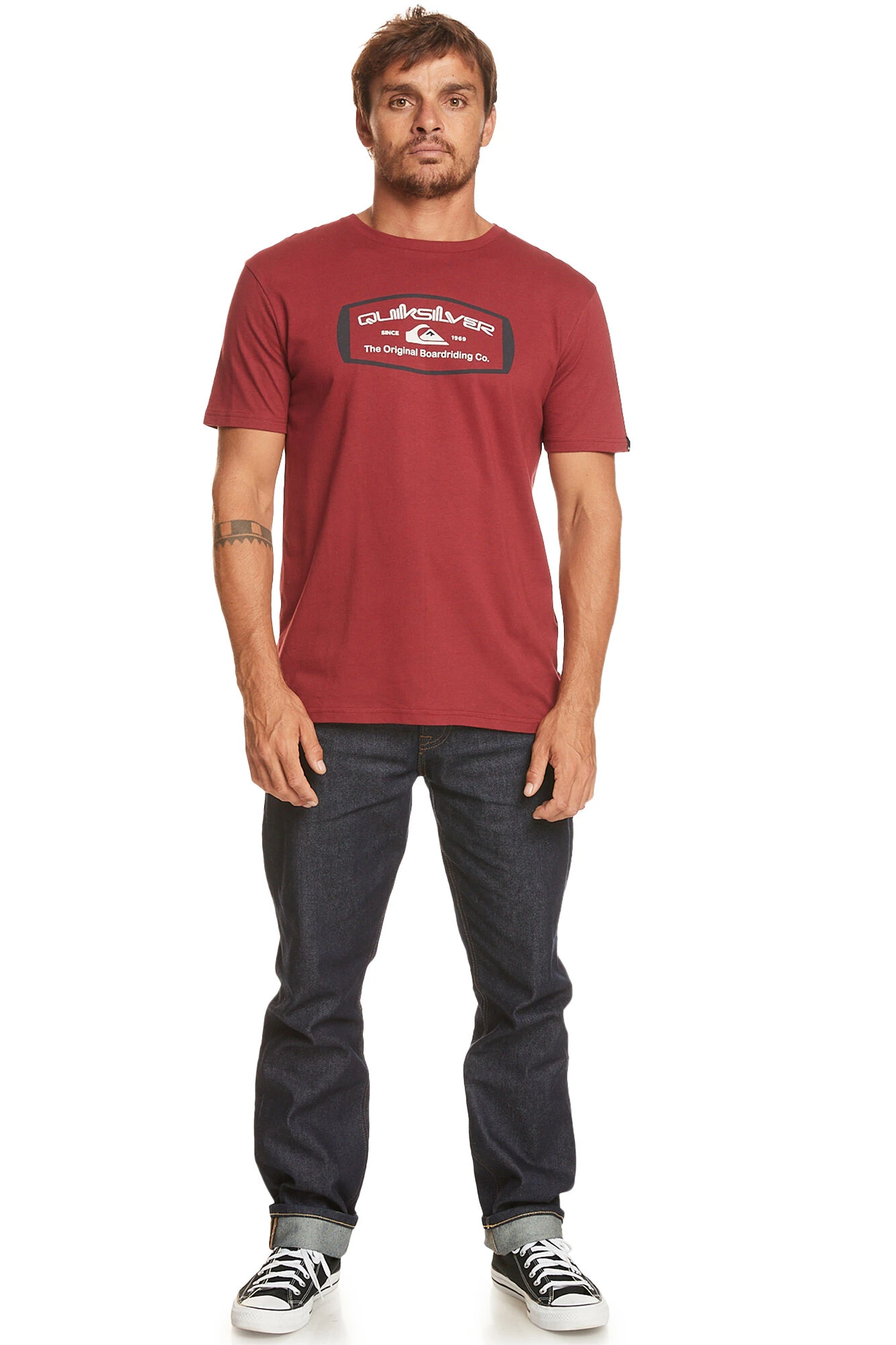 Women'secret Qs Mind Barrel - Camiseta Para Hombre 5 Women'secret Qs Mind Barrel - Camiseta Para Hombre – Image 3