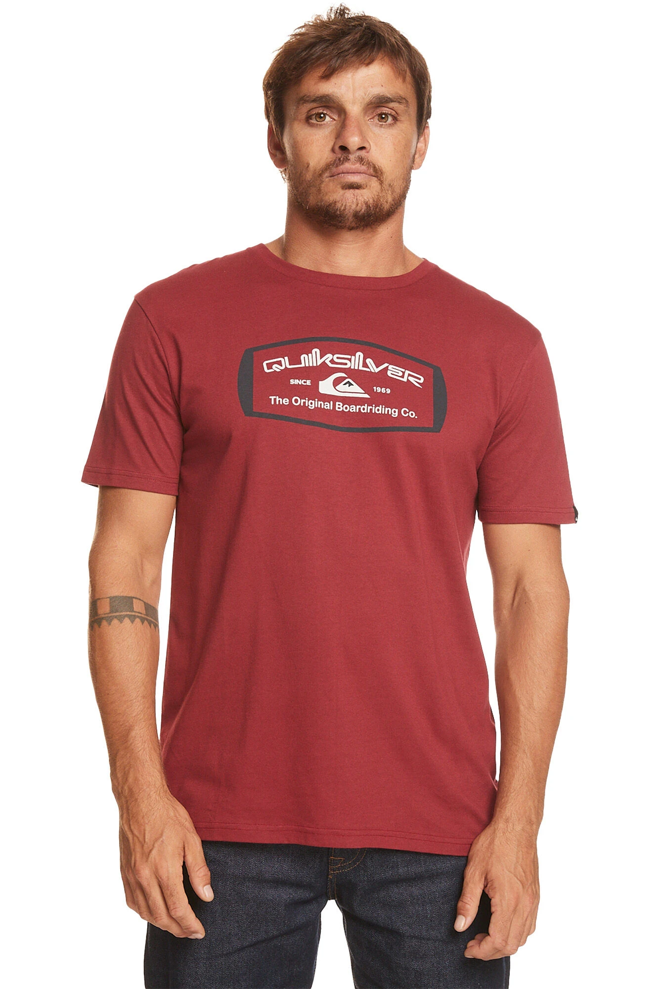 Women'secret Qs Mind Barrel - Camiseta Para Hombre 3 Women'secret Qs Mind Barrel - Camiseta Para Hombre