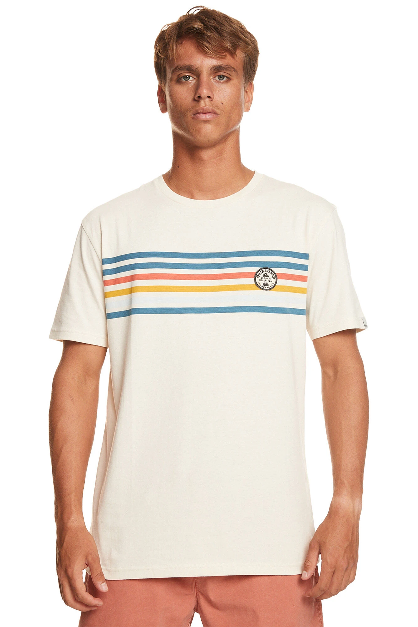 Women'secret Qs Striped - Camiseta Para Hombre 3 Women'secret Qs Striped - Camiseta Para Hombre