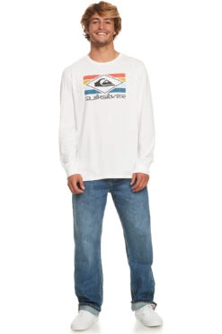 Women'secret Qs Rainbow - Camiseta De Manga Larga Para Hombre -Women'secret Soldes Magasin P 021616099D1