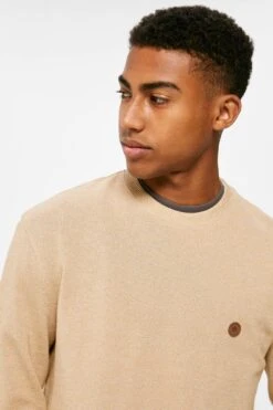 Women'secret Camiseta Manga Larga Textura -Women'secret Soldes Magasin P 022671351D1