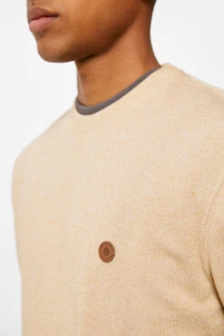 Women'secret Camiseta Manga Larga Textura -Women'secret Soldes Magasin P 022671351D2