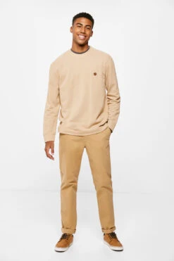 Women'secret Camiseta Manga Larga Textura -Women'secret Soldes Magasin P 022671351TM