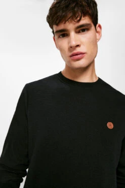 Women'secret Camiseta Manga Larga Atabillado -Women'secret Soldes Magasin P 022671601D1