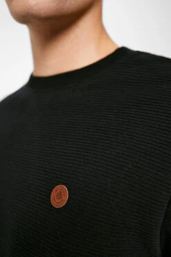 Women'secret Camiseta Manga Larga Atabillado -Women'secret Soldes Magasin P 022671601D2