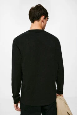 Women'secret Camiseta Manga Larga Atabillado -Women'secret Soldes Magasin P 022671601D3