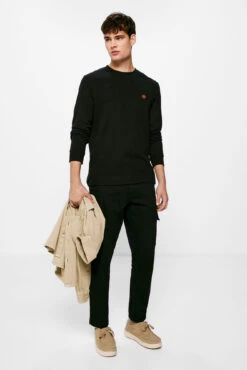 Women'secret Camiseta Manga Larga Atabillado -Women'secret Soldes Magasin P 022671601TM