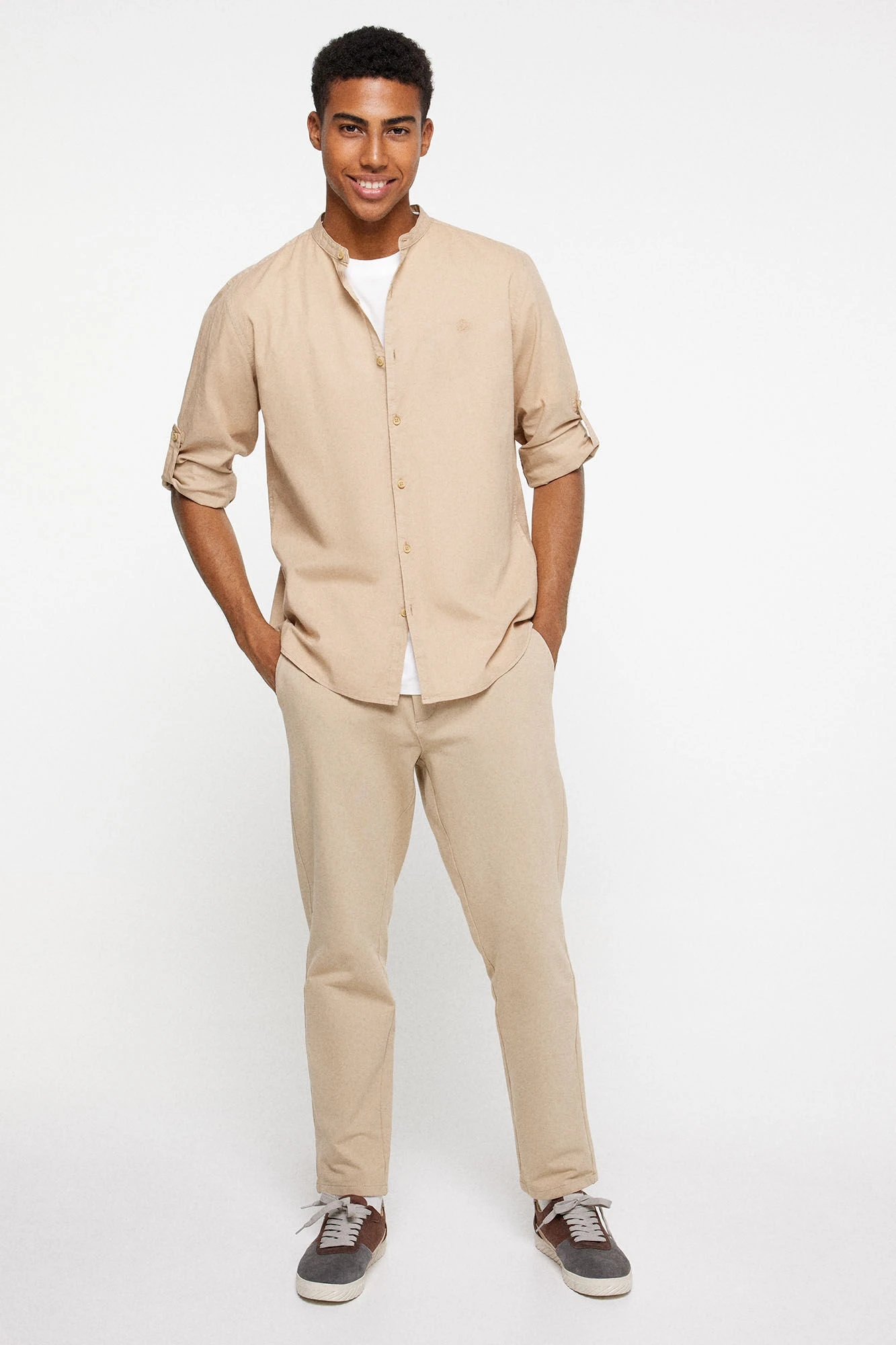 Women'secret Camisa Color Mao 6 Women'secret Camisa Color Mao – Image 4