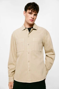 Women'secret Sobrecamisa Tinte En Prenda -Women'secret Soldes Magasin P 027668738D2