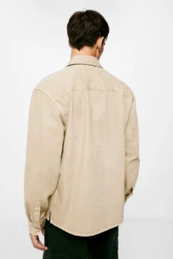 Women'secret Sobrecamisa Tinte En Prenda -Women'secret Soldes Magasin P 027668738D4