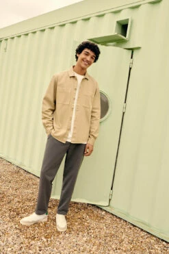 Women'secret Sobrecamisa Tinte En Prenda