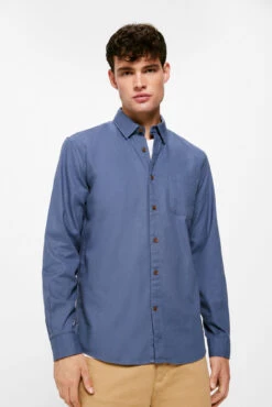 Women'secret Camisa Twill Color