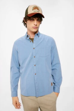 Women'secret Camisa Indigo