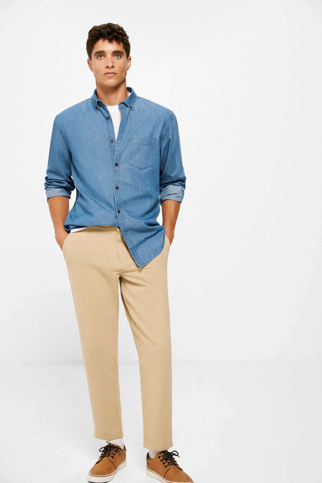 Women'secret Camisa Vaquera 7 Women'secret Camisa Vaquera – Image 5