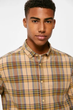 Women'secret Camisa Cuadros -Women'secret Soldes Magasin P 033655152D2