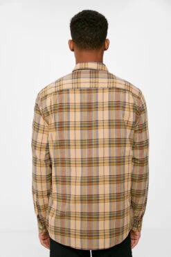 Women'secret Camisa Cuadros -Women'secret Soldes Magasin P 033655152D3